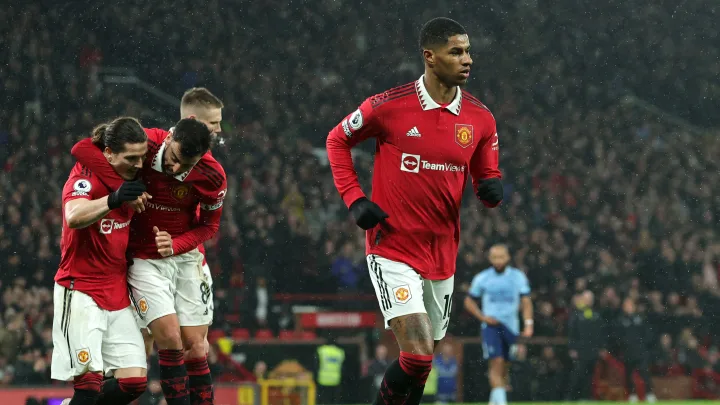 Manchester United beat Brentford 1-0 to end three-match winless run