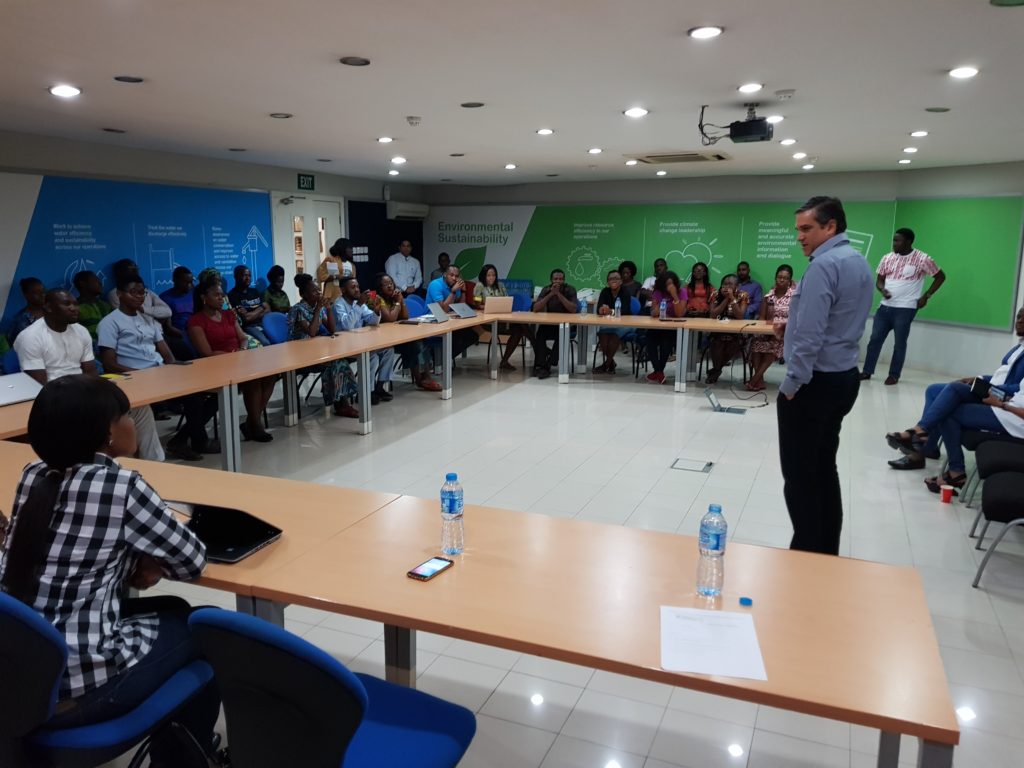 Nestlé trains 20 graduates in technical skills