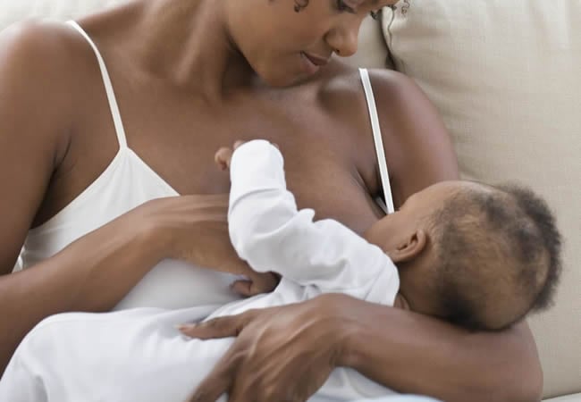 Why fathers’ role is important in breastfeeding, infant sleep- study 