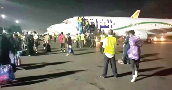 Our experience in Libya hellish – Returnees