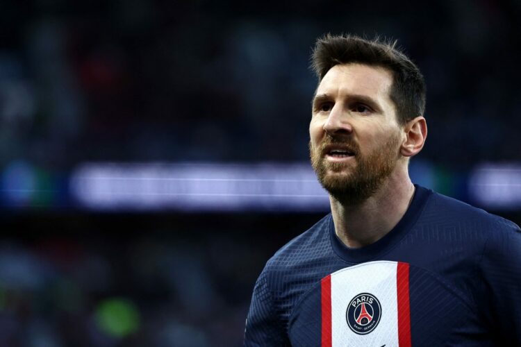 Saudi Arabia to propose ‘biggest offer ever’ to lure suspended Lionel Messi