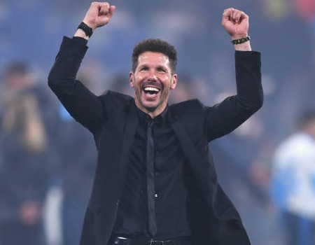 See why Diego Simeone will be present for Napoli’s Scudetto celebrations