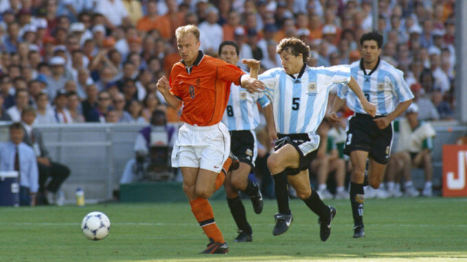 Dennis Bergkamp