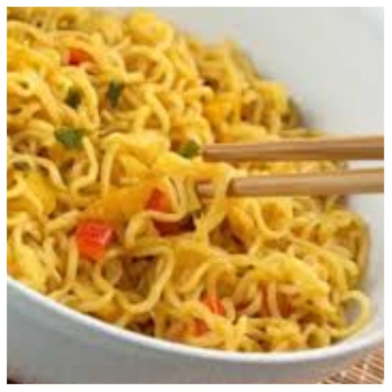 Implicated cancer-causing indomie not in Nigeria, NAFDAC confirms