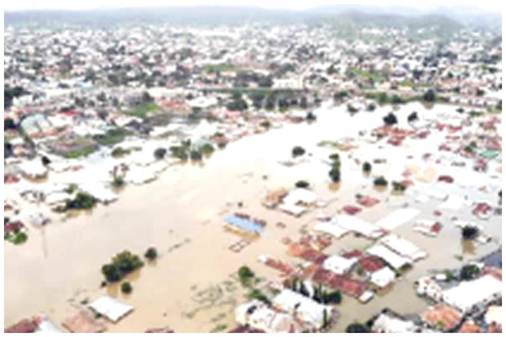 NEMA distributes relief materials to Jigawa flood victims