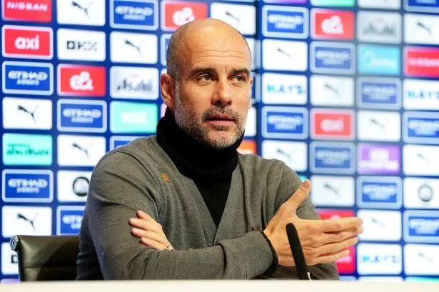 Guardiola urges swift resolution of Premier League charges against Man City