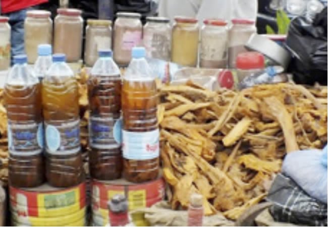 NAFDAC arrests manufacturer of illegal herbal drugs in Ibadan