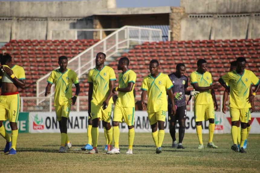 Kano Pillars coach rues Federation Cup ouster, says focus now on the league