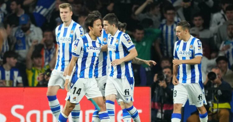 LALIGA: Takefusa Kubo haunts former club as Real Sociedad beat Real Madrid