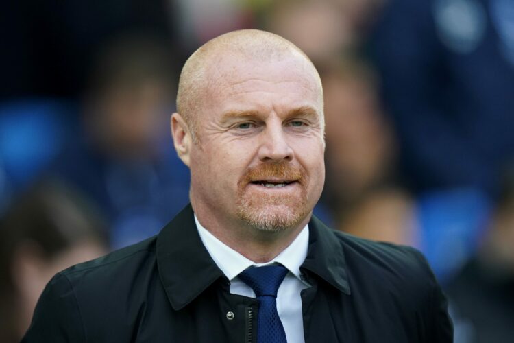 ‘There’s quality’ Sean Dyche hails Everton following 5-1 Brighton thrashin