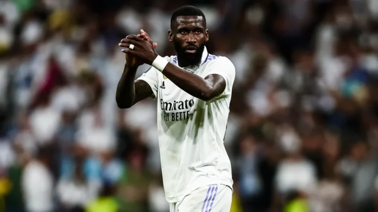 ‘They were not dangerous’, Real Madrid’s Rudiger issues Man City verdict after 1-1 draw