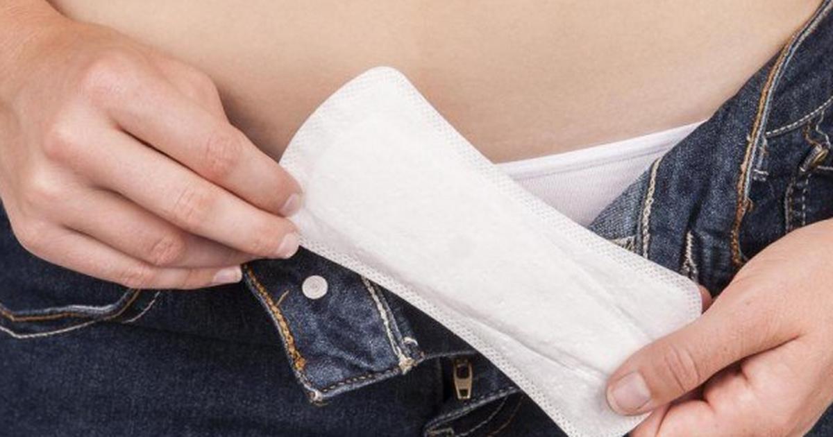 ‘Tissue paper, piece of cloth during menstruation can cause infertility’ – Expert