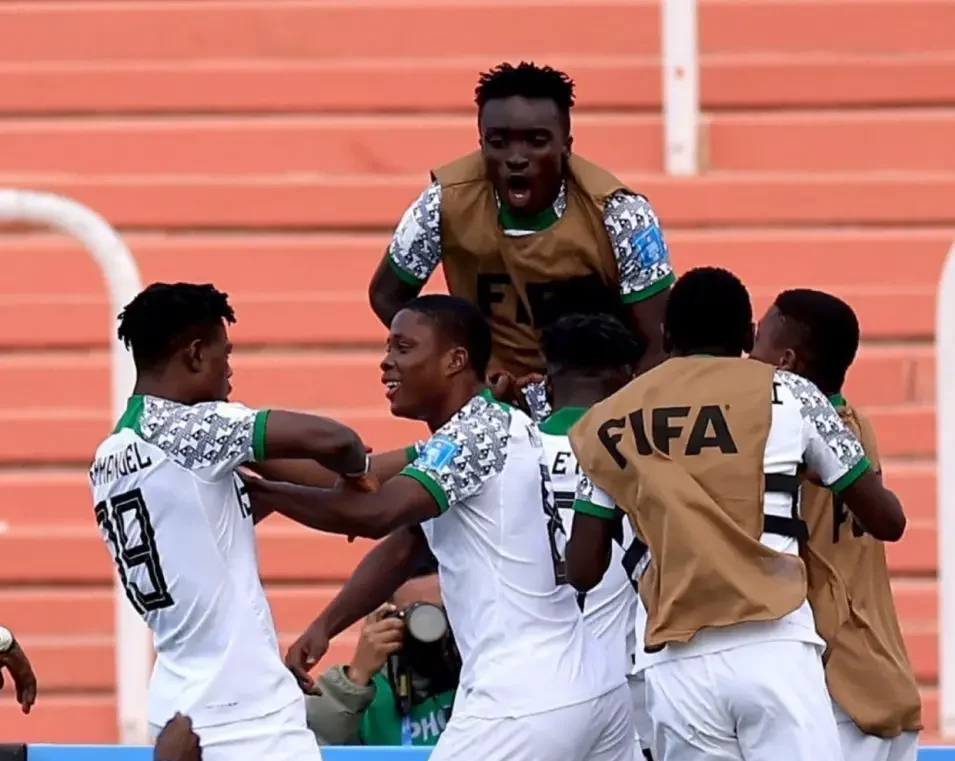 U20 World Cup: Flying Eagles advance to Round of 16 with 2-0 win over Italy