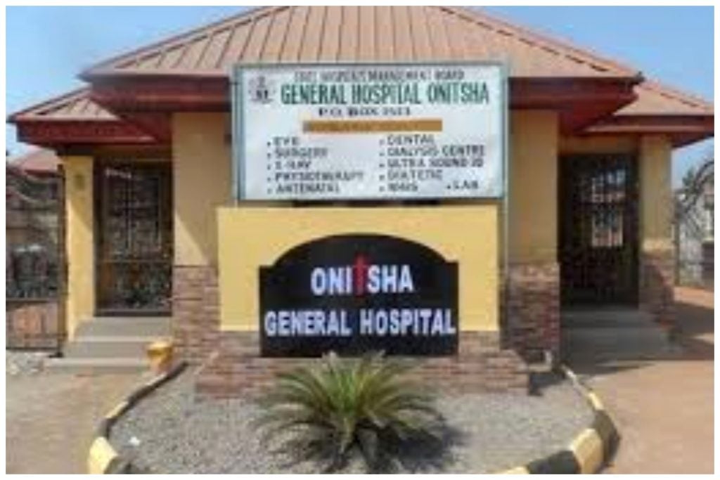 FG upgrades Onitsha general hospital to federal medical centre