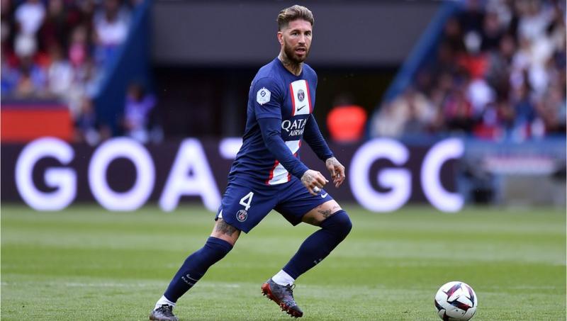 LIGUE 1: Veteran defender Sergio Ramos confirms PSG departure