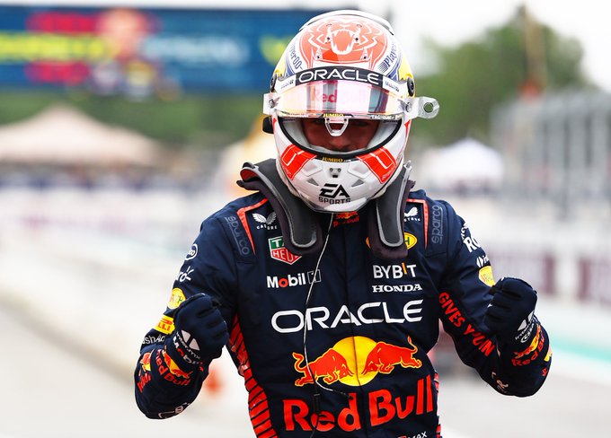 FORMULA 1: Red Bull’s Max Verstappen powers to Spanish Grand Prix