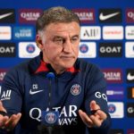 LIGUE 1: PSG sack Galtier, with Nagelsmann set to step in