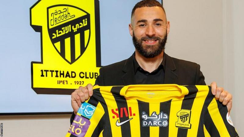 ‘Time is right for new project’, Karim Benzema speaks on why he made Al-Ittihad move