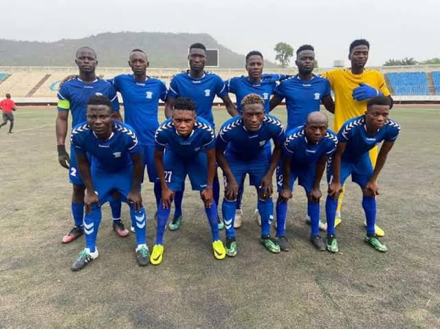 NNL: See why Kogi United sacked all its players 