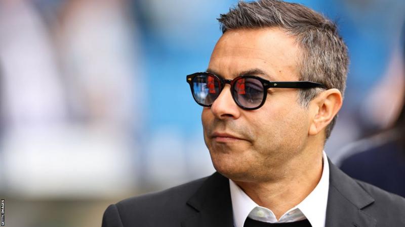 Radrizzani takes £230m loss, as he sells Leeds stake for £170m following relegation