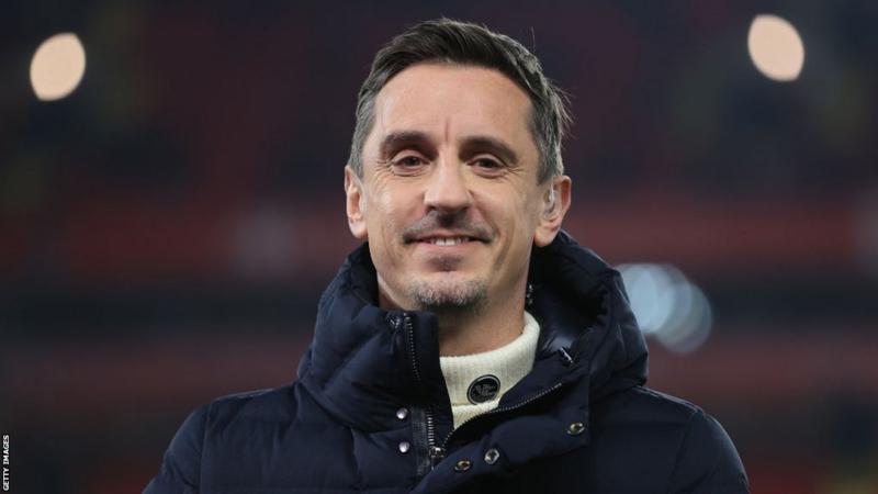 Gary Neville set to join Dragon’s Den as guest star