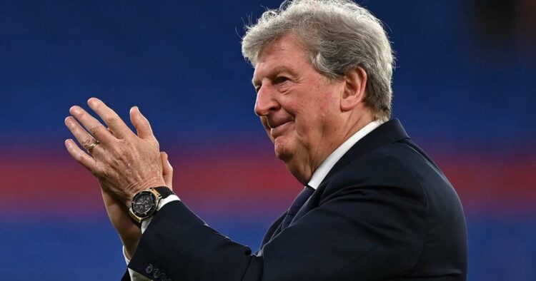 75-year-old Roy Hodgson set to stay on as Crystal Palace manager