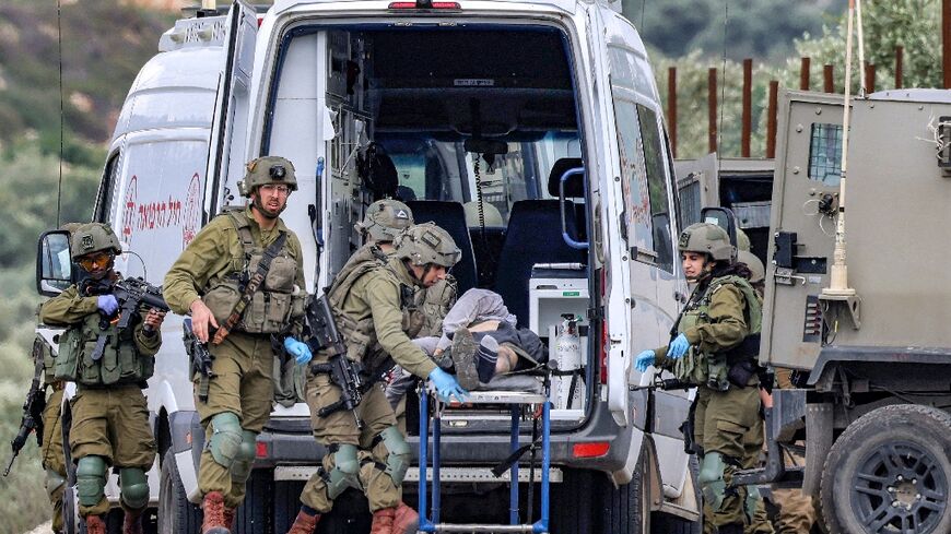 Israeli forces kill two Palestinians in West Bank raid