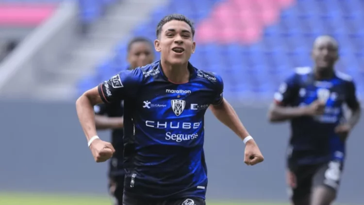 Chelsea sign 16-year-old Ecuadorian teen sensation, to join in 2025