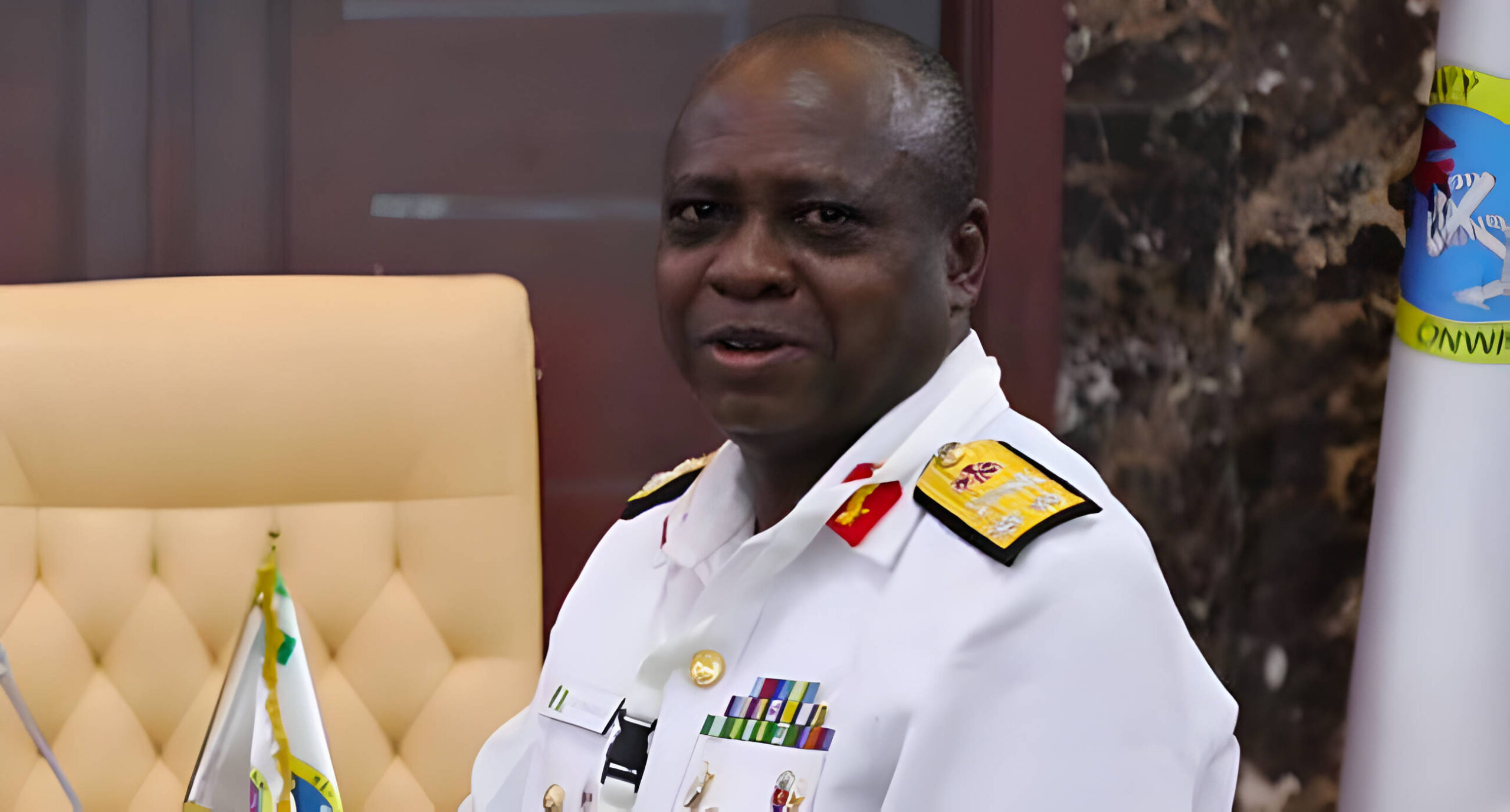 Navy reshuffles 57 senior officers