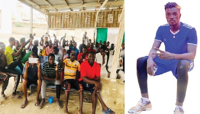 Many Nigerians still stranded in Sudan, suffering – Alwadi Nyala footballer