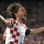 Modric’s Croatia aims for first trophy against Spain