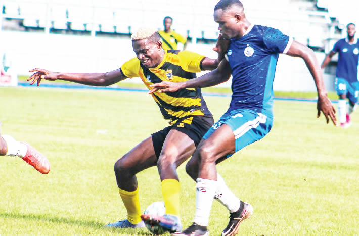 Rivers end Insurance unbeaten run