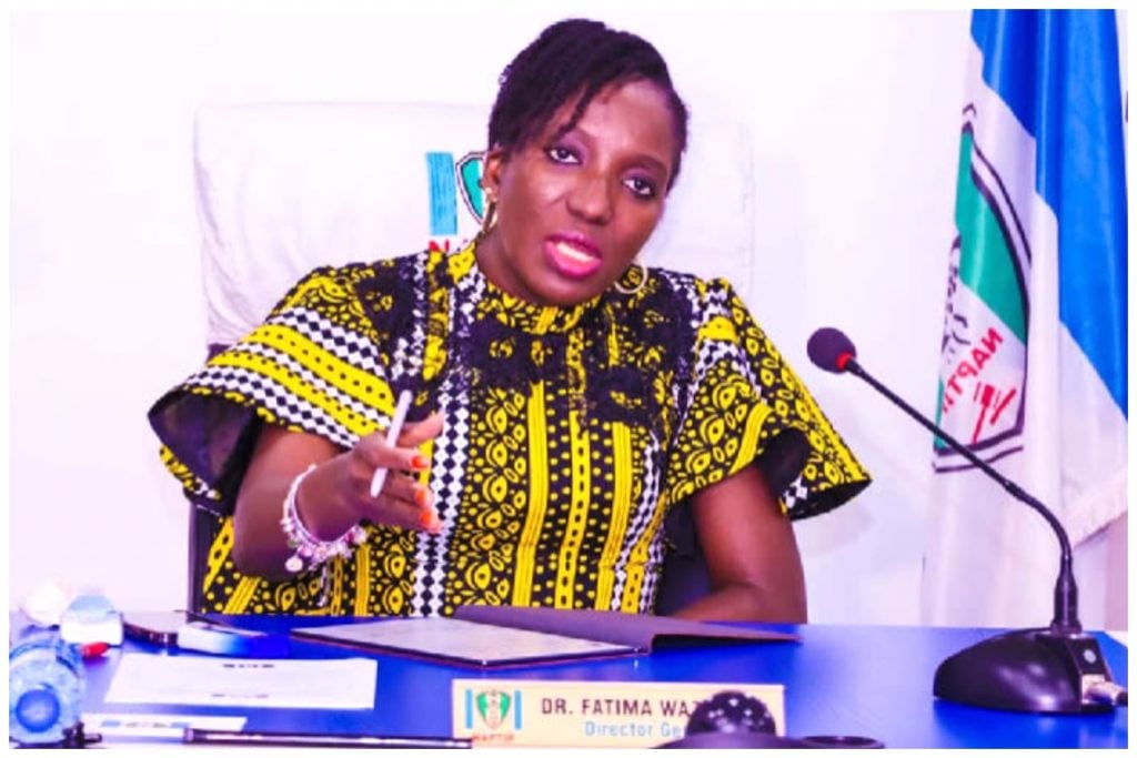 Why traffickers prefer women, girls to men – NAPTIP DG