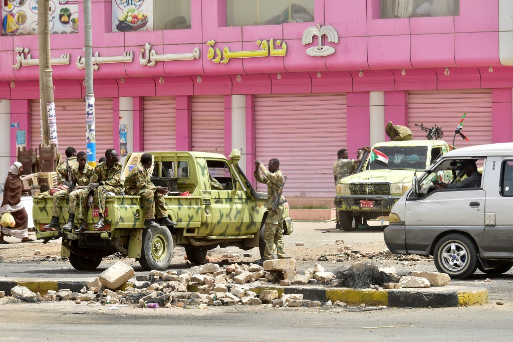 Sudanese army blames RSF for West Darfur governor’s death