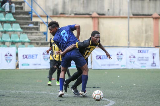 Lagos Island conference series kick off with group A, B