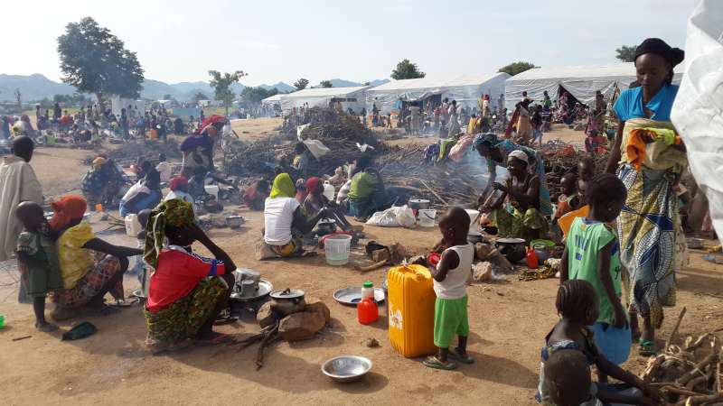 FG solicits foreign aid to resettle Benue IDPs