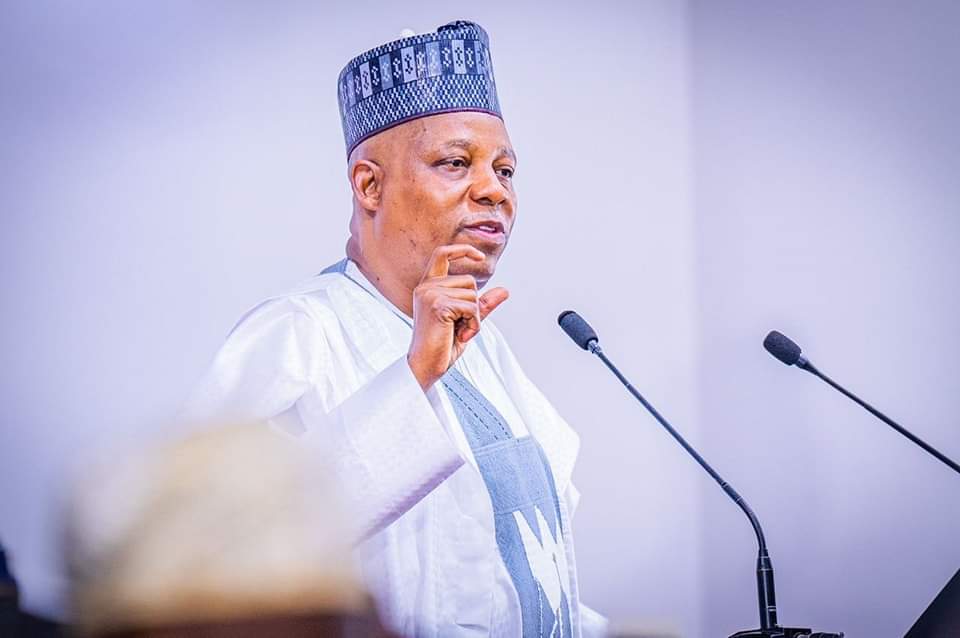 Shettima sets up committee to drive human capital development