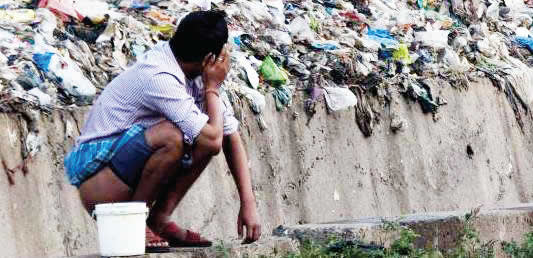 48 million Nigerians still defecate openly – FG