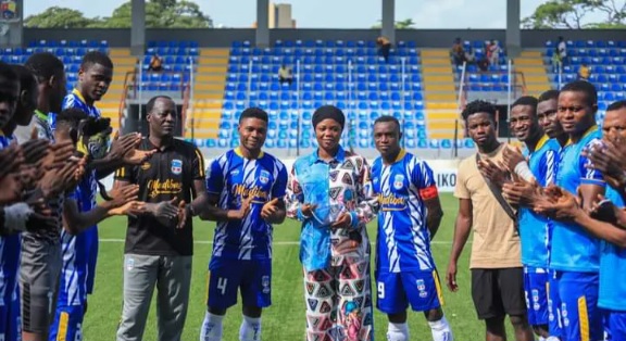 Our target is to gain promotion to NPFL — Adeyemi, CEO Madiba FC