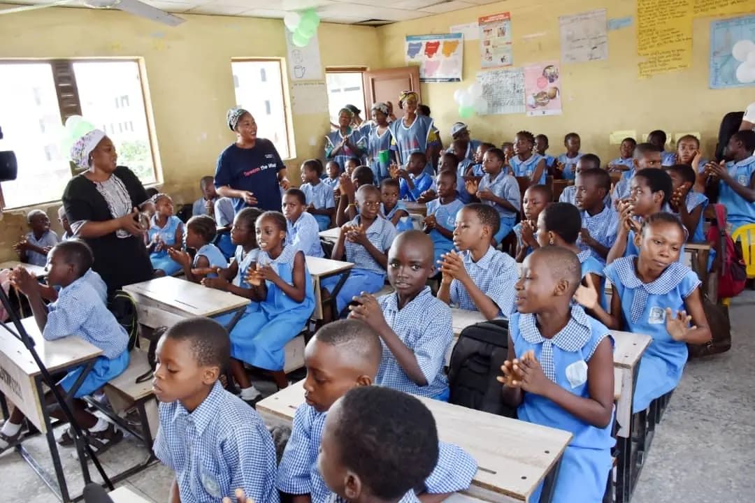 Lagos to deworm 1.4m school pupils