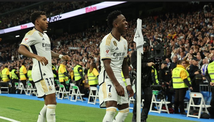 Vinicius, Rodrygo help Madrid dismantle Valencia