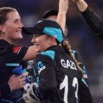 New Zealand Women Defeat Sri Lanka Women by Eight Wickets; Bowlers, Batters Shine As White Ferns Secure Second Win of the Tournament